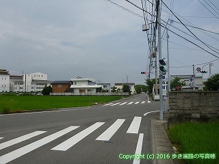 18-006徳島県徳島市県道30号交差点