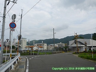 18-022徳島県徳島市JR徳島線踏切