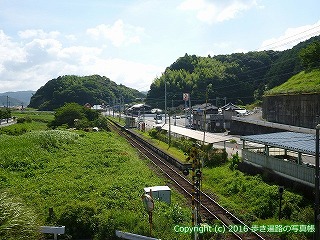 41-563愛媛県宇和島市JR予土線跨線橋